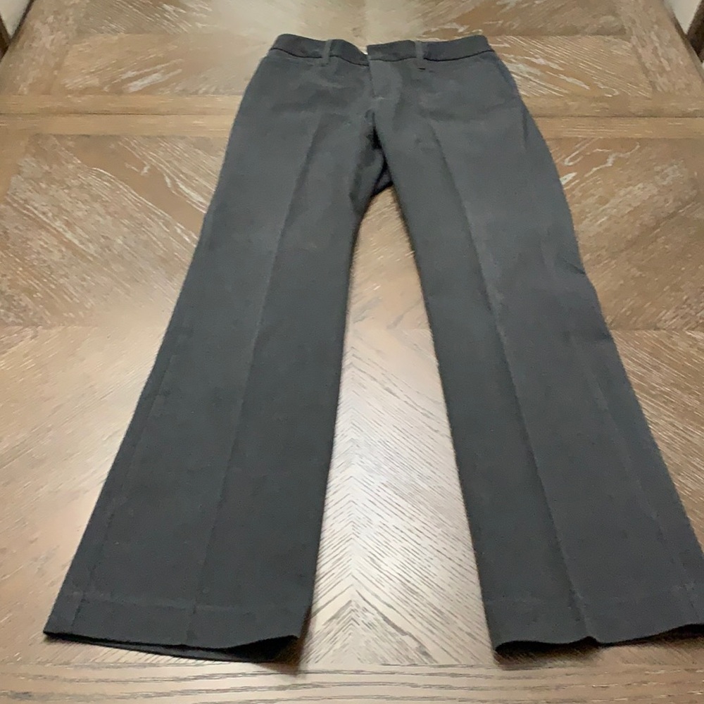 Vintage GAP classic dark gray bootcut dressy/business casual pants